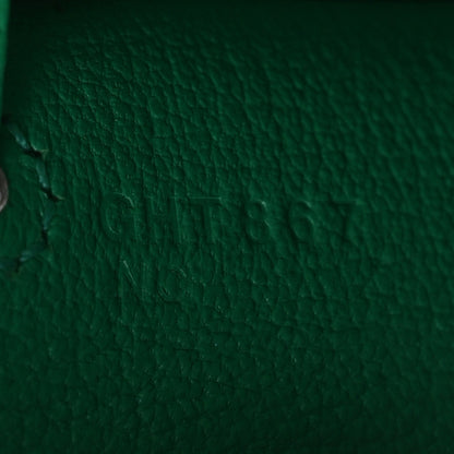 Chevre Chamkila Kelly Sellier 25 Menthe Handbag