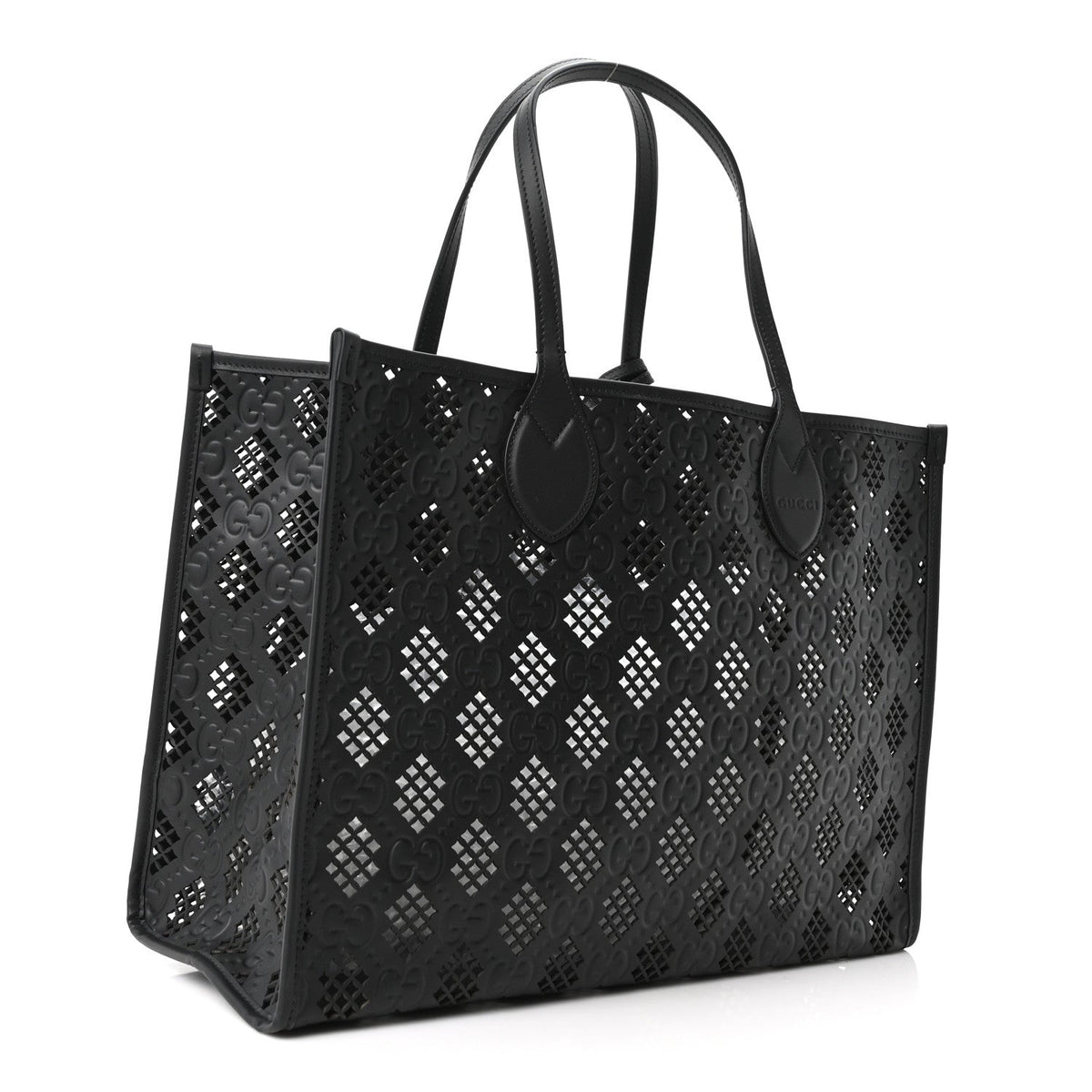 Medium Calfskin Tote Bag