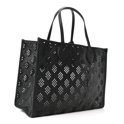 Medium Calfskin Tote Bag