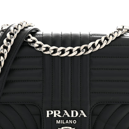 Medium Calfskin Shoulder Bag