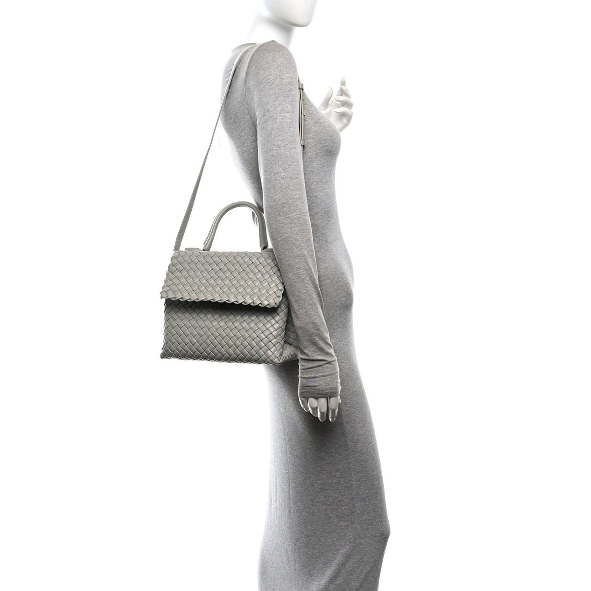 Nappa Handbag