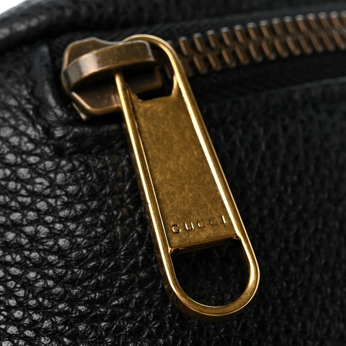 Small Calfskin Belt Bag