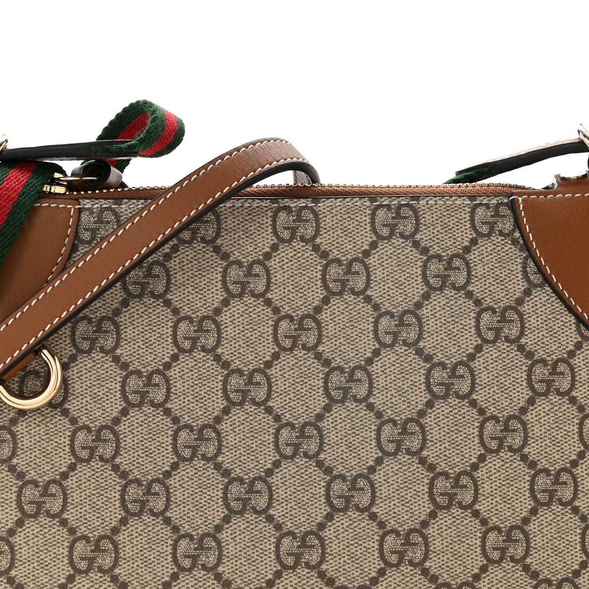 Small Calfskin Shoulder Bag