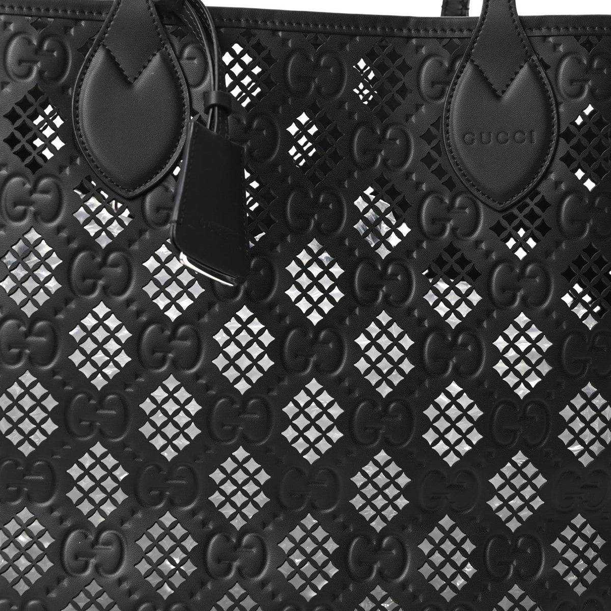 Medium Calfskin Tote Bag
