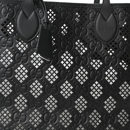 Medium Calfskin Tote Bag