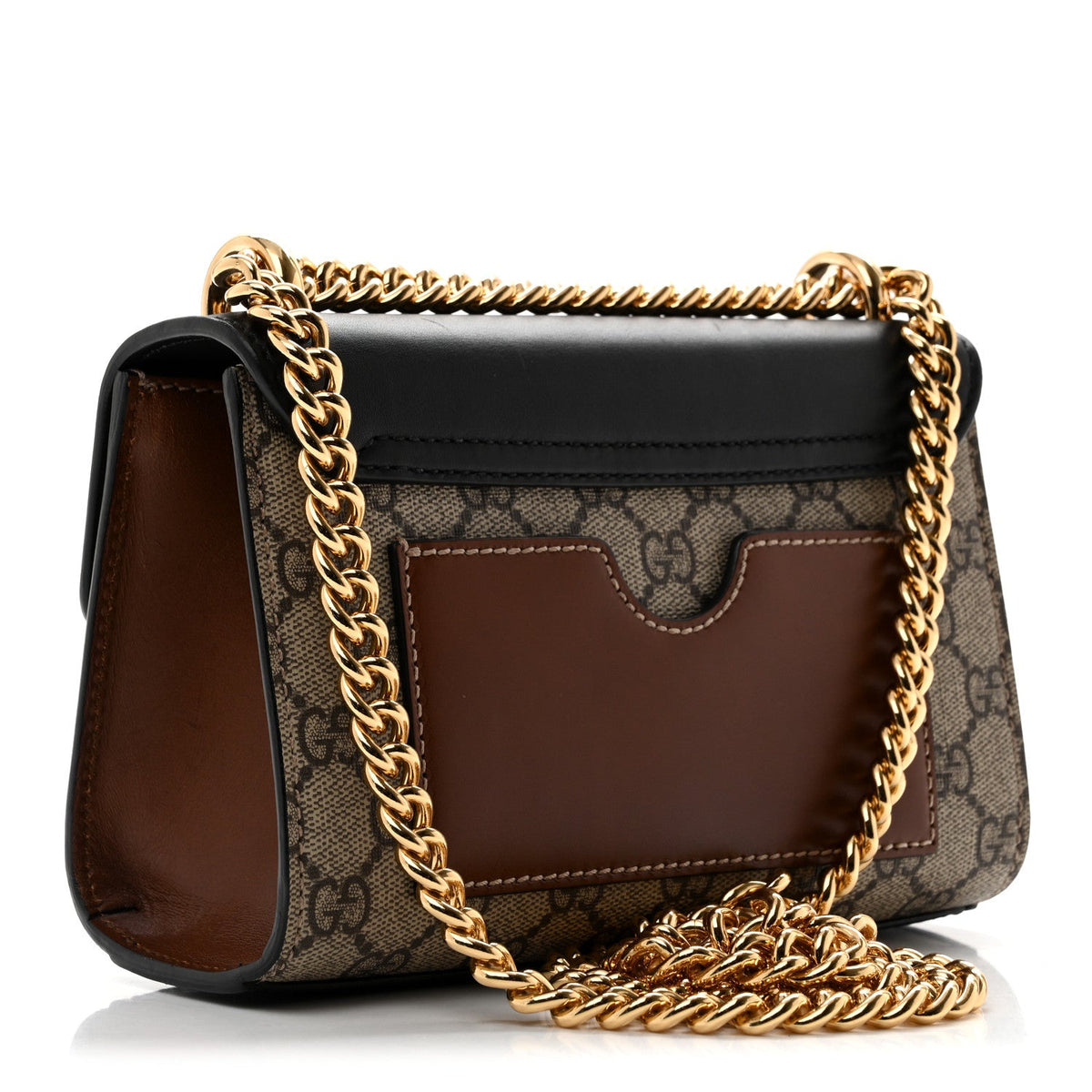Small Calfskin Shoulder Bag