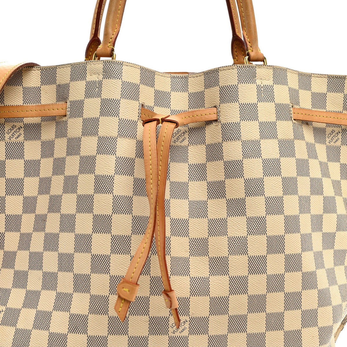 Damier Azur Girolata Handbag