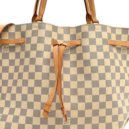 Damier Azur Girolata Handbag