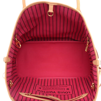 Monogram Inside Out Neverfull Bandoulier Handbag