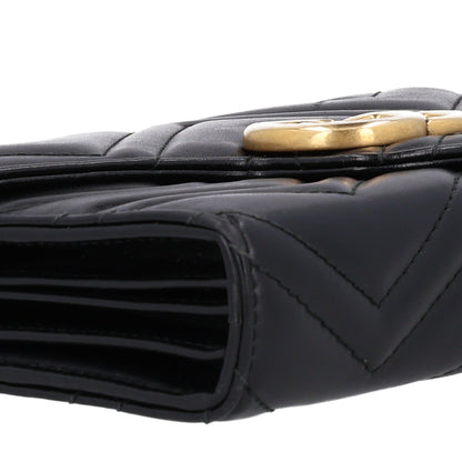 Calfskin Wallet Bag