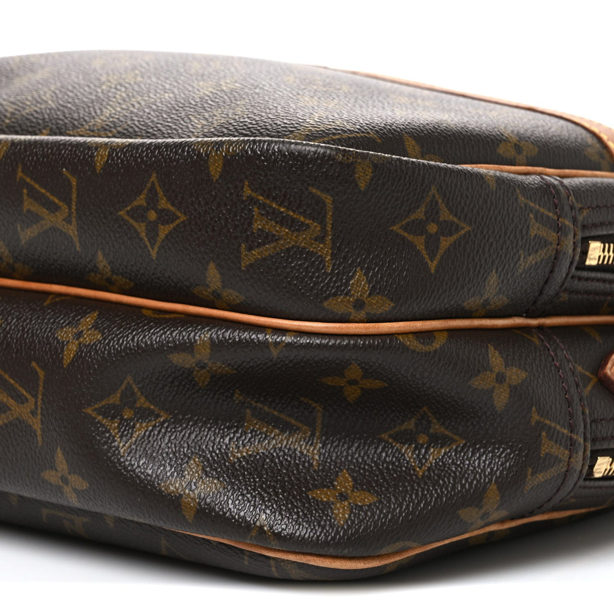 Monogram Reporter Pm Handbag