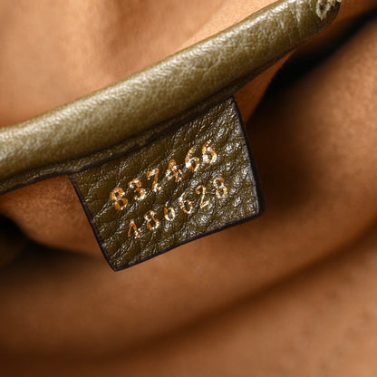 Maxi Calfskin Shoulder Bag