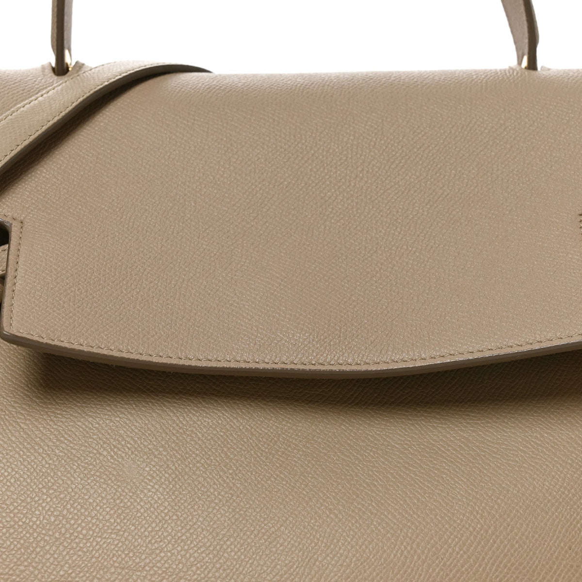 Mini Calfskin Belt Bag