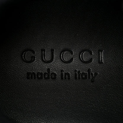 Gucci Demetra Mesh Men's Cub3d Sneakers 12 Black
