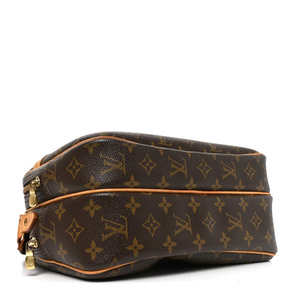 Monogram Reporter Pm Handbag