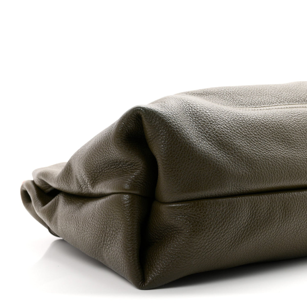 Maxi Calfskin Shoulder Bag