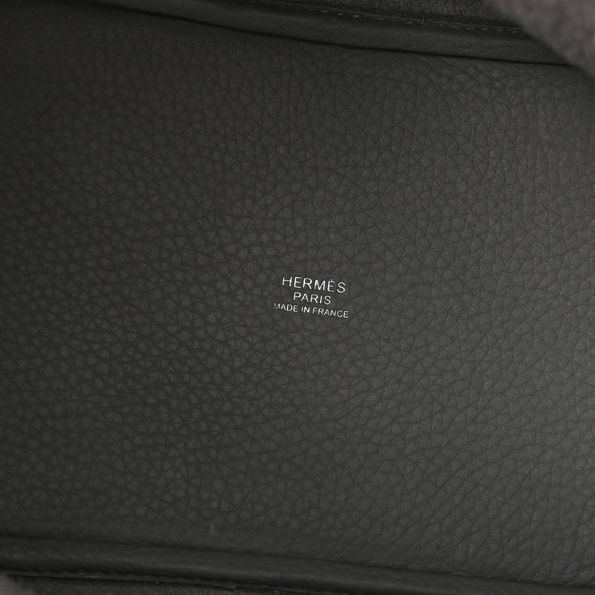 Taurillon Clemence Picotin Lock 18 Pm Gr Handbag
