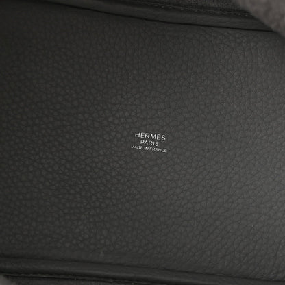 Taurillon Clemence Picotin Lock 18 Pm Gr Handbag