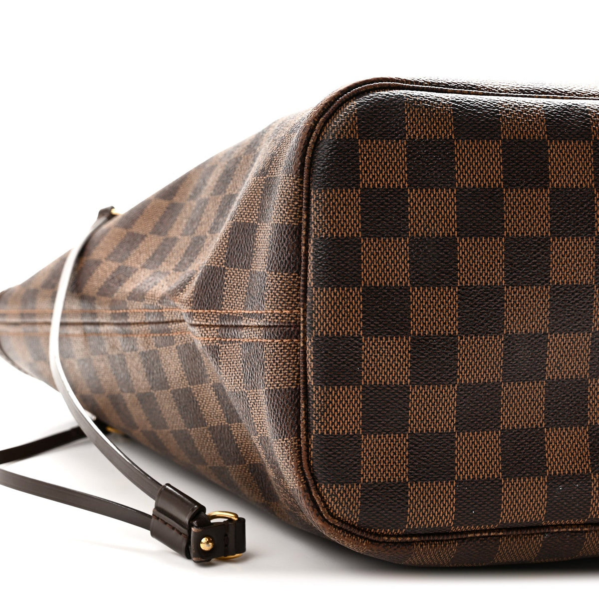 Damier Ebene Neverfull Mm Handbag