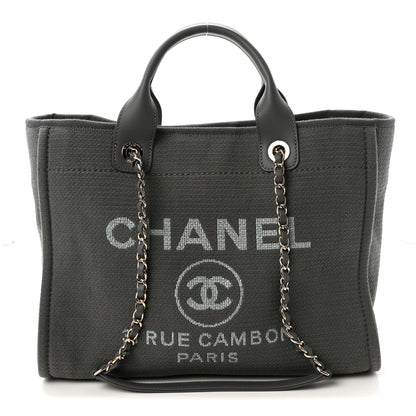 Small Tote Bag - Grey