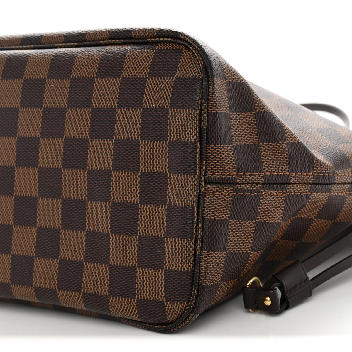 Damier Ebene Neo Neverfull Mm Handbag