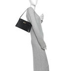 Hermes Chevre Chamkila Kelly Elan Black