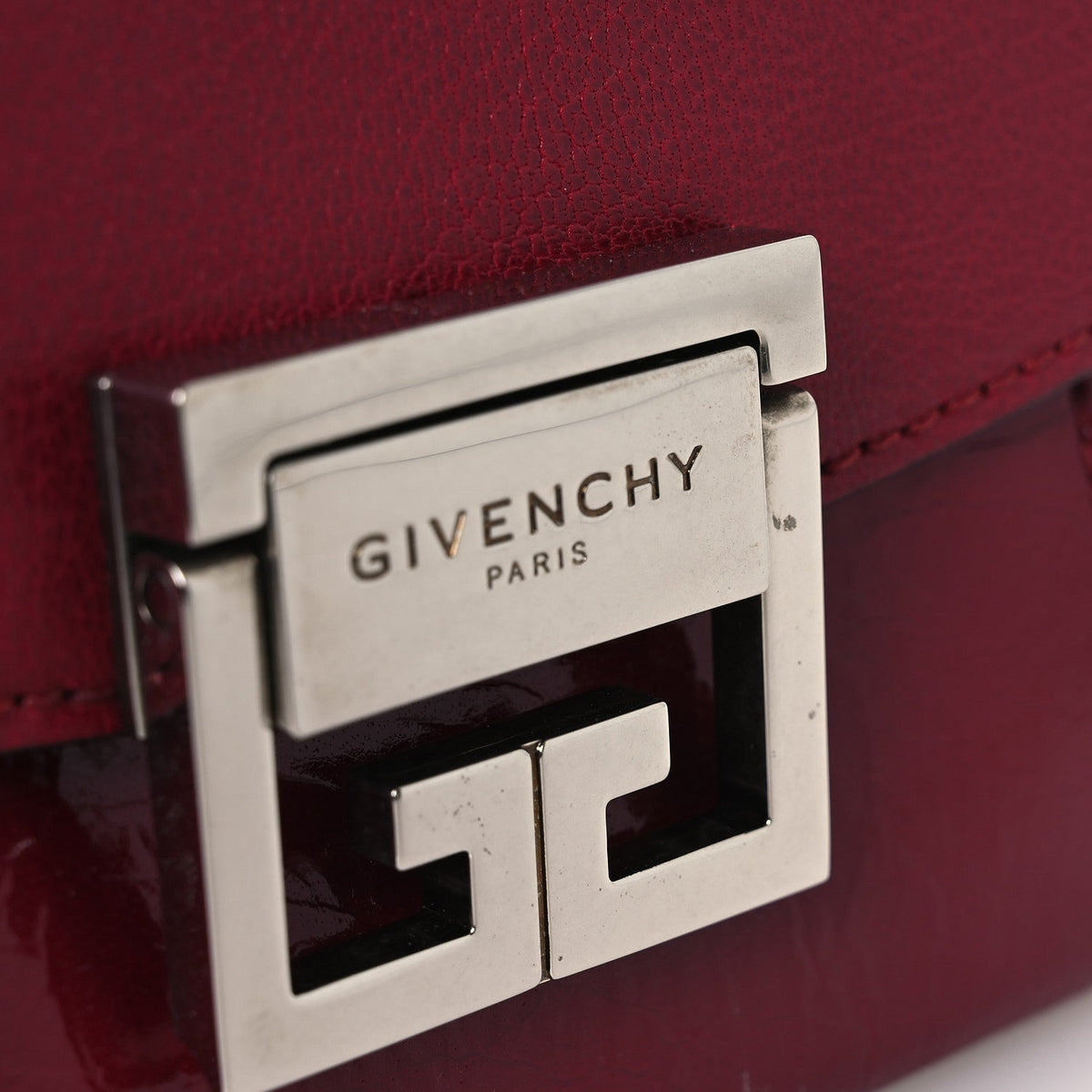 Mini Goatskin Shoulder Bag
