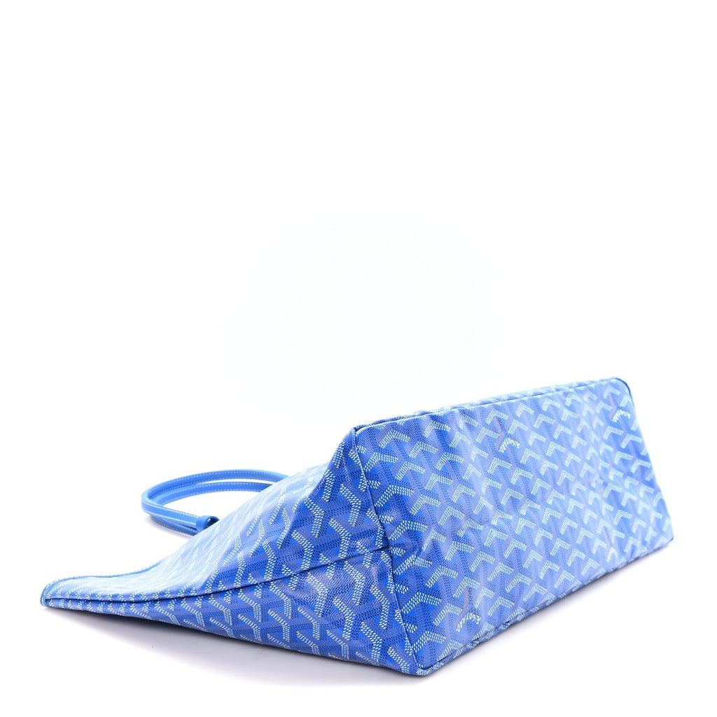 Goyard Goyardine Saint Louis PM Sky Blue