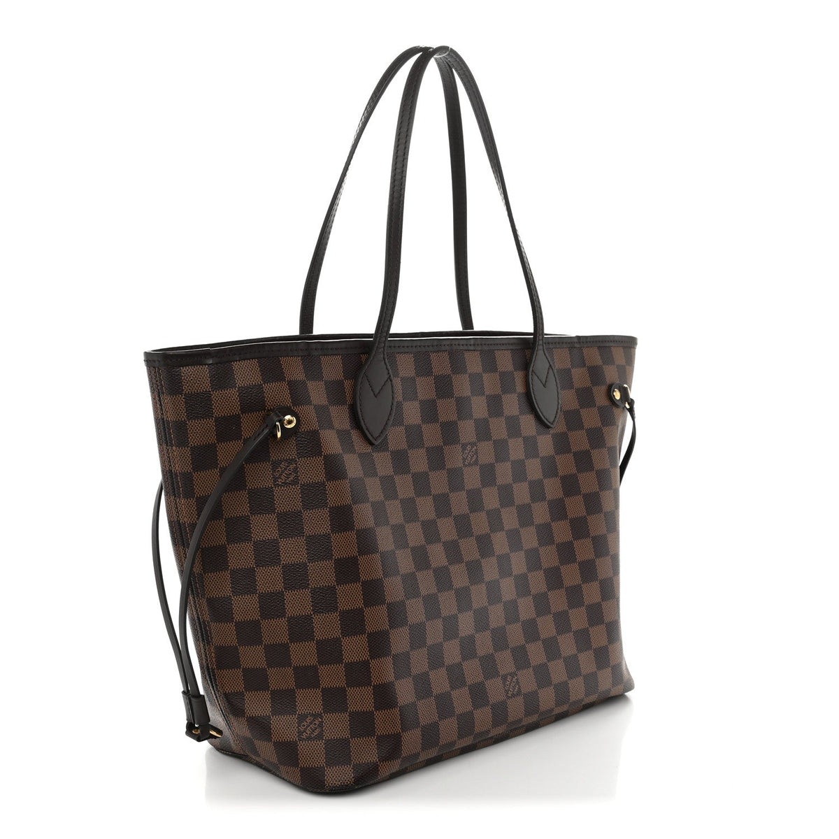 Damier Ebene Neo Neverfull Mm Handbag