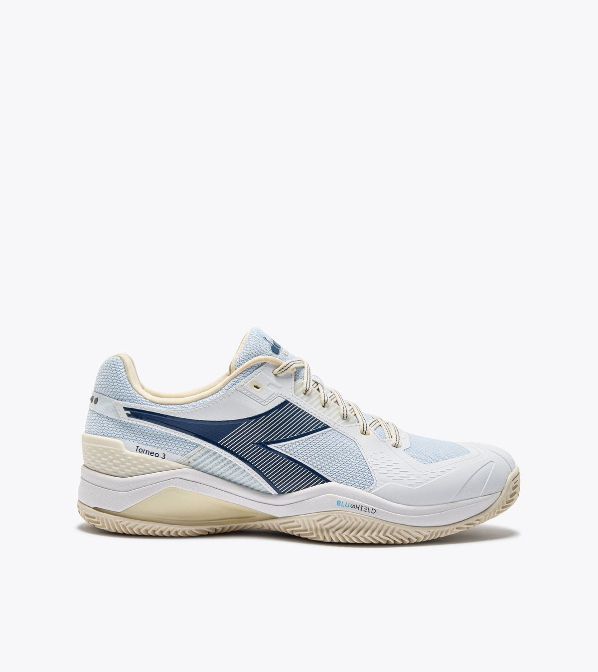 Diadora Blushield Torneo 3 Clay Men's Shoes