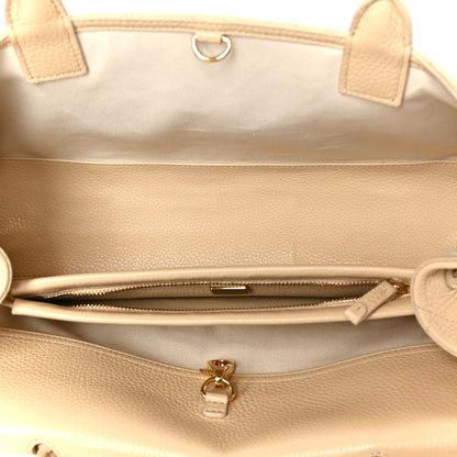 Small Calfskin Handbag