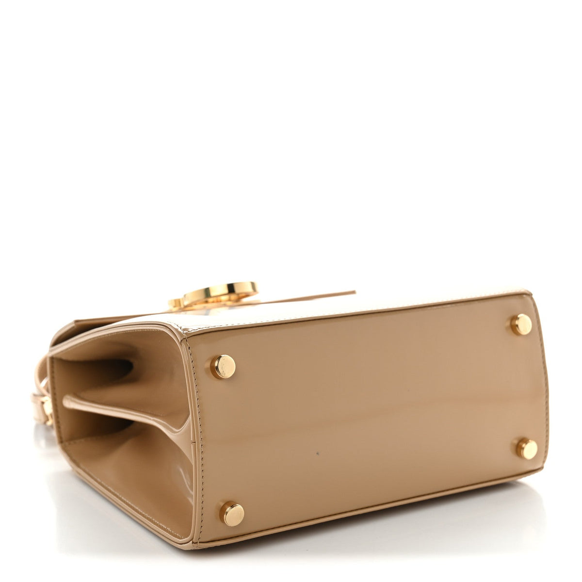 Small Calfskin Handbag