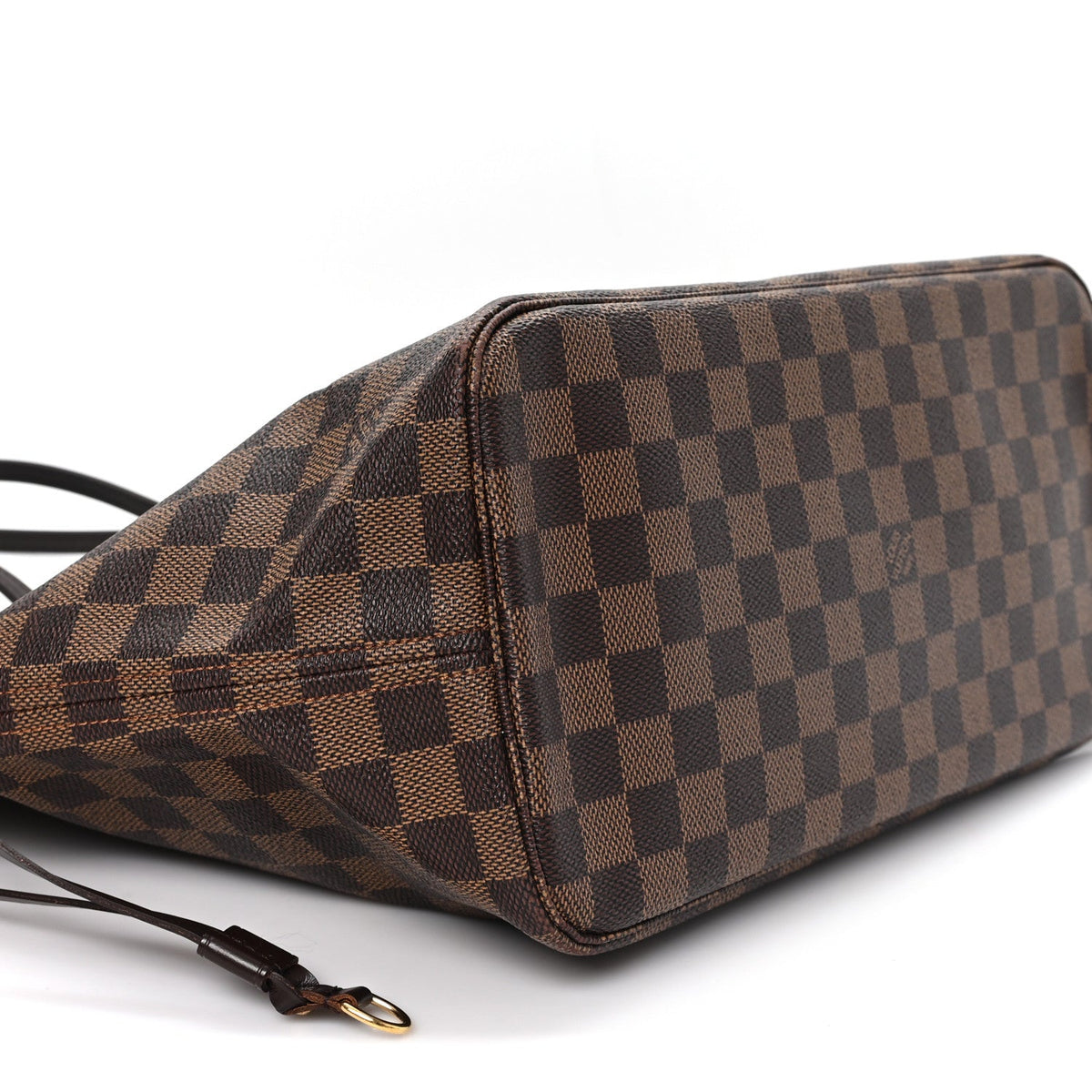 Damier Ebene Neverfull Mm Handbag