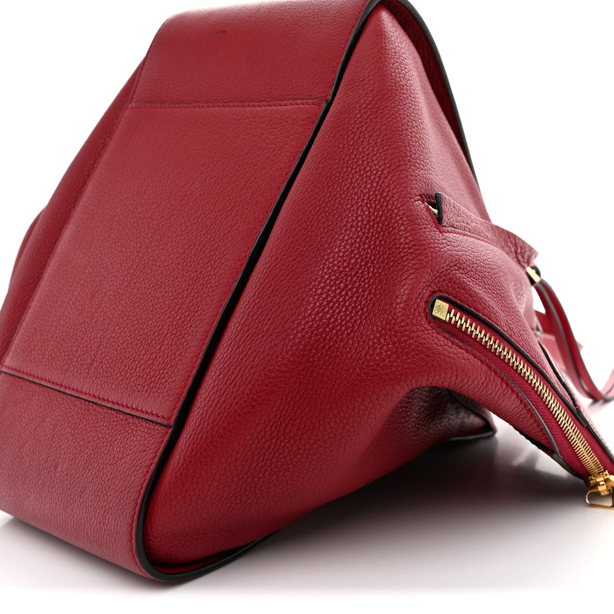 Small Calfskin Shoulder Bag