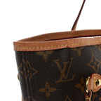 Louis Vuitton Monogram Neo Neverfull MM Tote Bag Pivoine