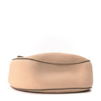 Chloe Grained Lambskin Drew Shoulder Bag Abstract White