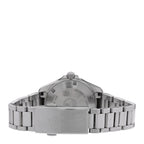 Tag Heuer Stainless Steel Diamond 33mm Aquaracer Quartz Watch WAF1313
