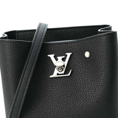 Nano Calfskin Bucket Bag