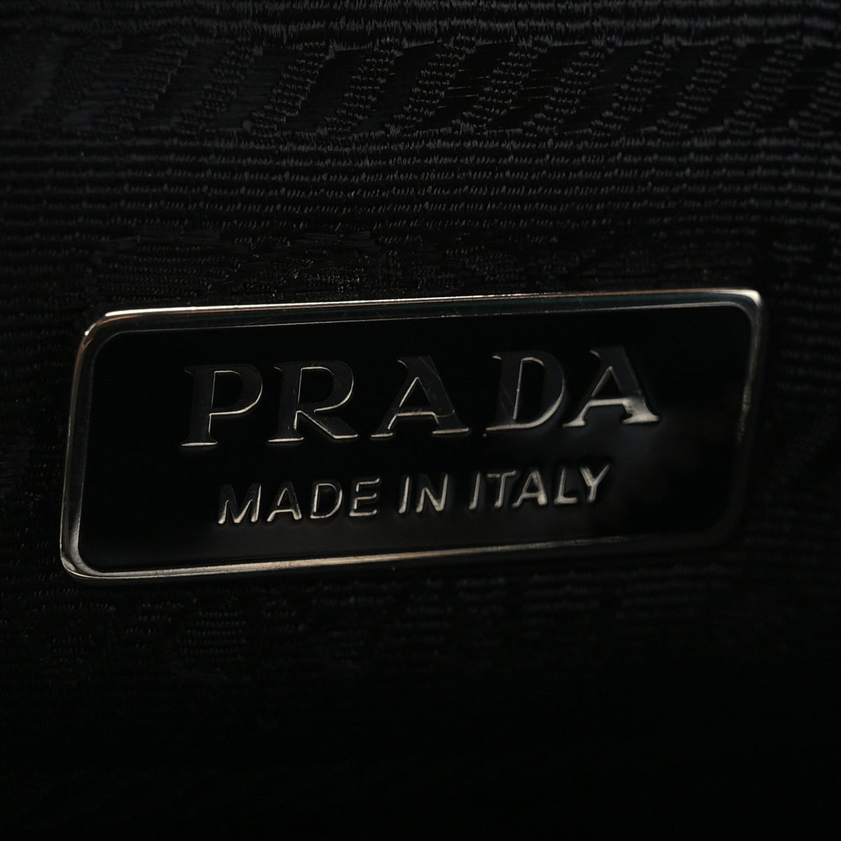 Nylon Shoulder Bag