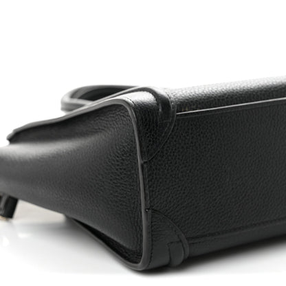 Nano Calfskin Travel Bag