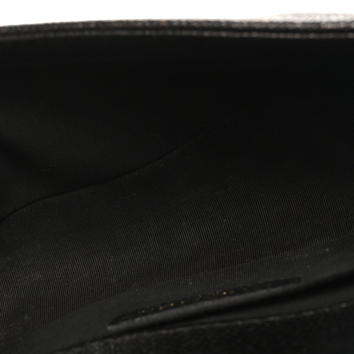 Small Calfskin Flap Shoulder Bag