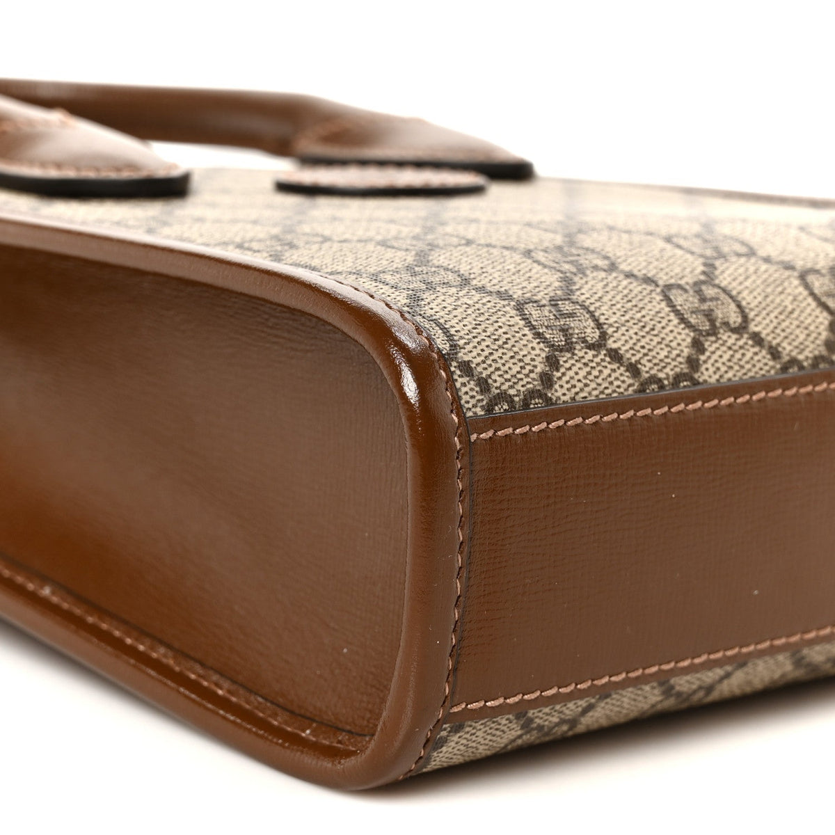 Mini Calfskin Tote Bag