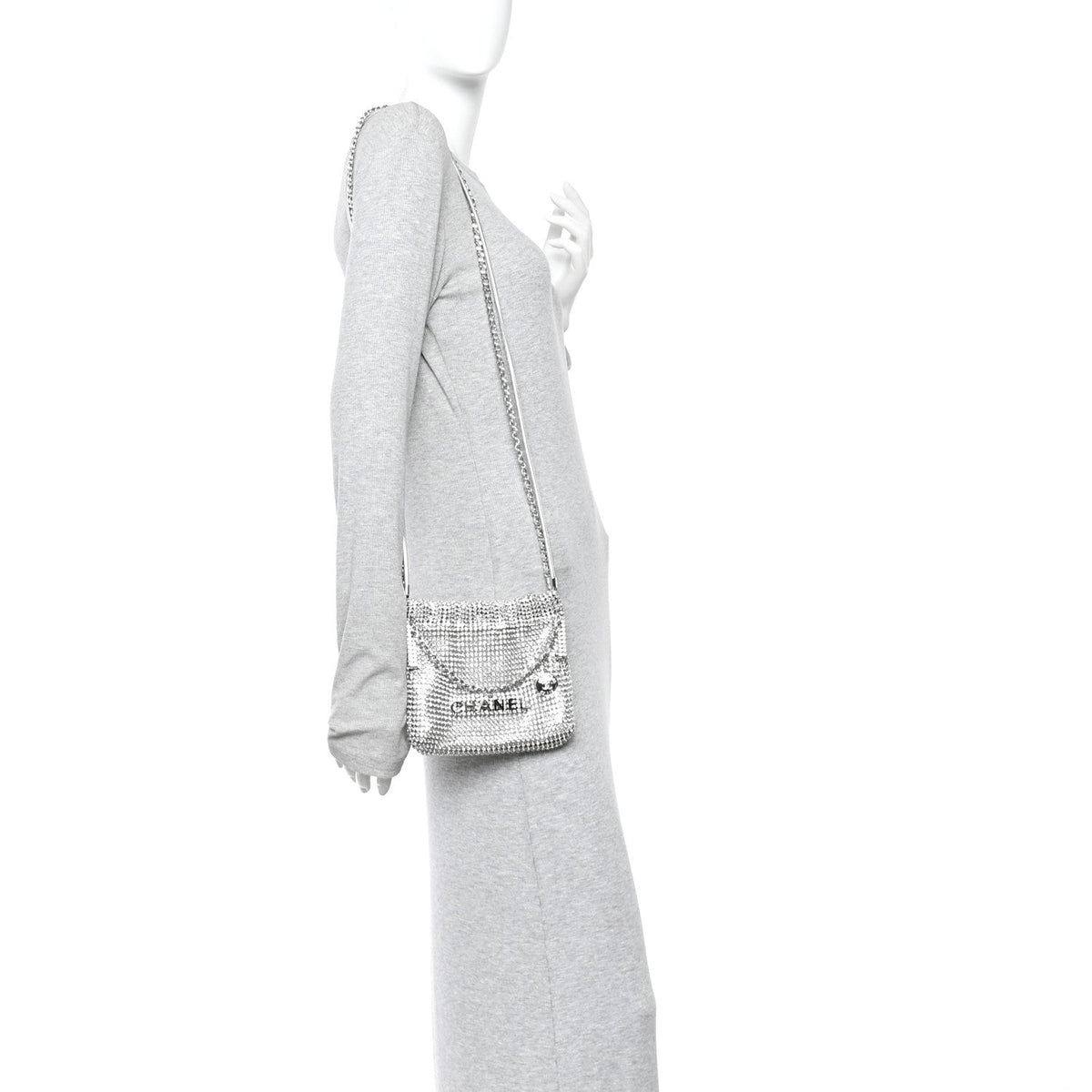Mini Lambskin Handbag