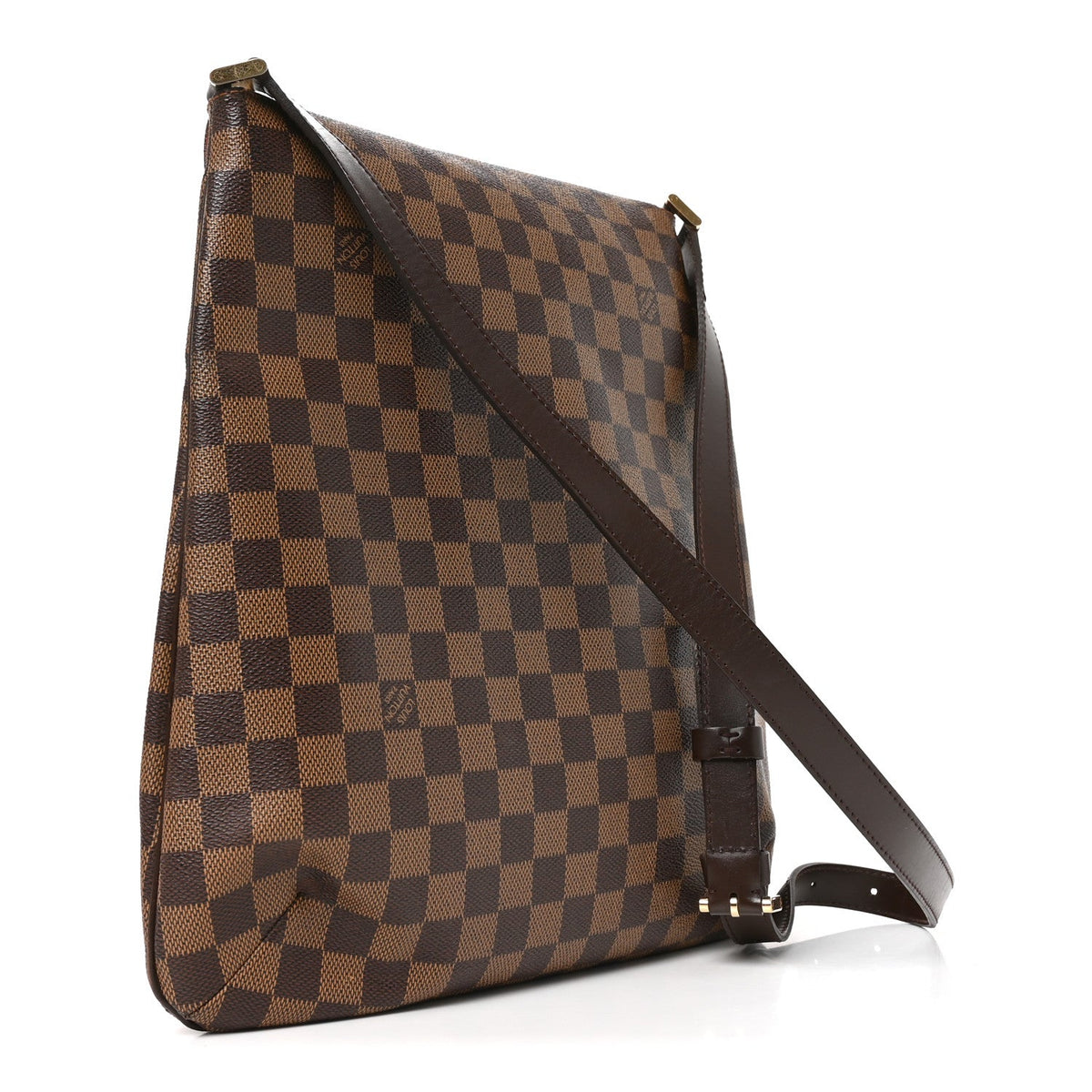 Damier Ebene Musette Gm Handbag