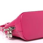 Louis Vuitton Epi Nano Alma Hot Pink