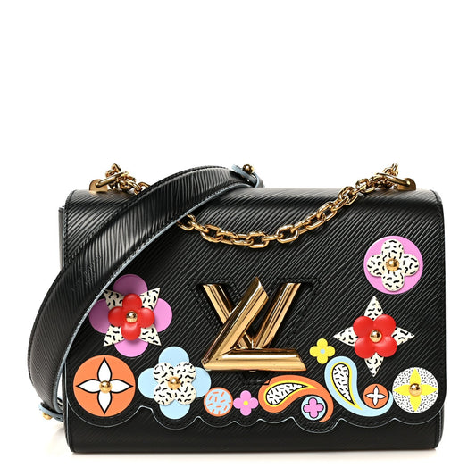 Shoulder Bag - Black