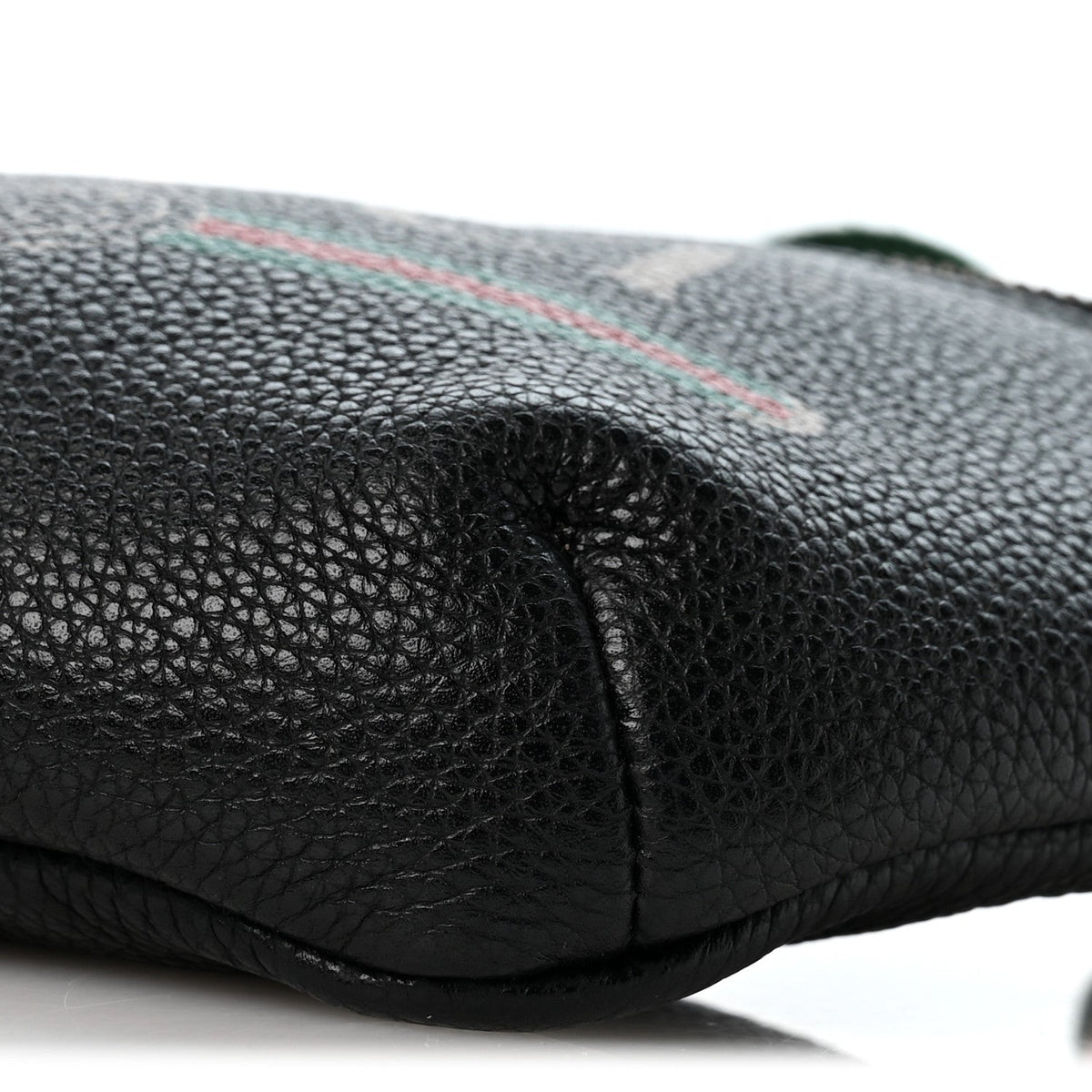 Small Calfskin Belt Bag