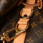 Louis Vuitton Monogram Neo Bucket Bag Brown
