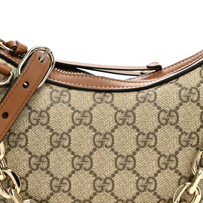 Small Calfskin Shoulder Bag