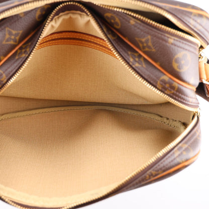 Monogram Reporter Pm Handbag